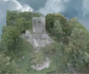 Heritage - Tour d'Arces