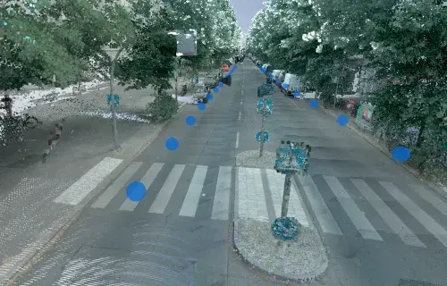 Viametris MS-96 Outdoor